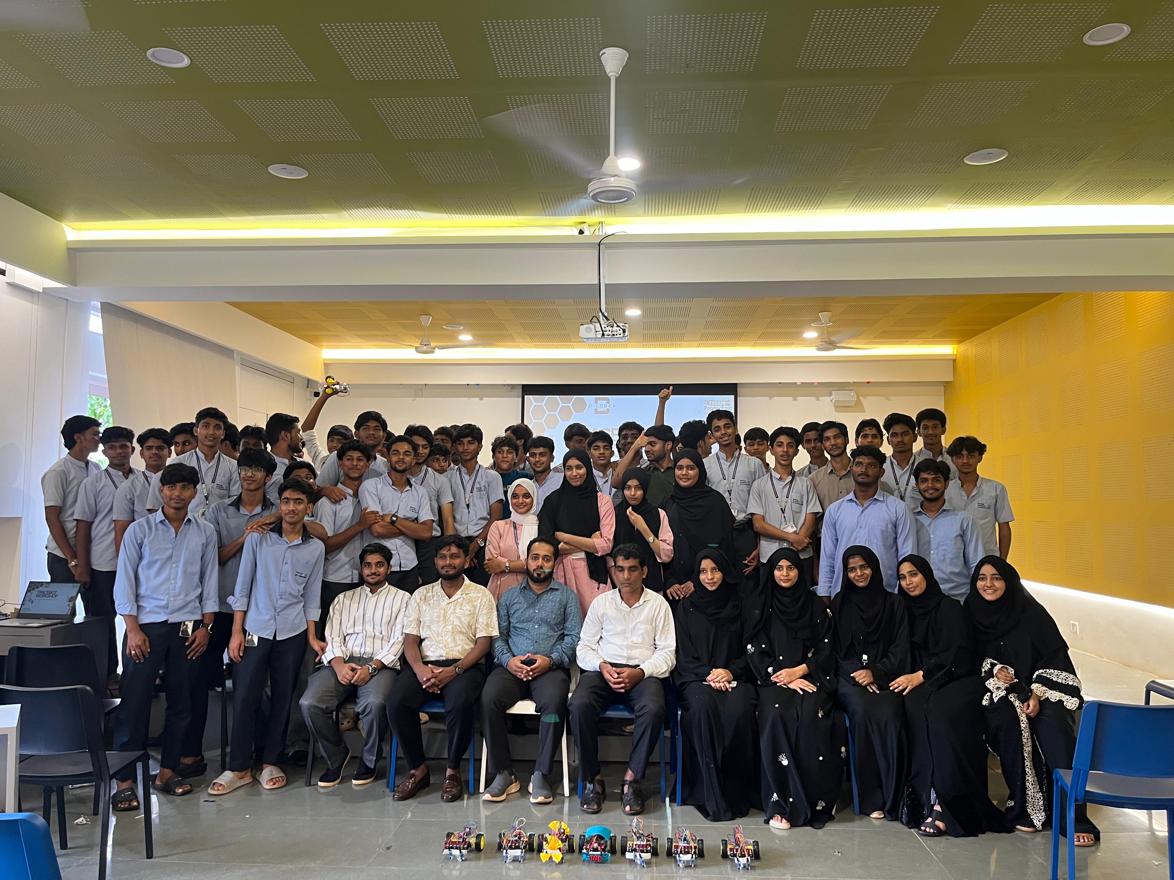 Final competition