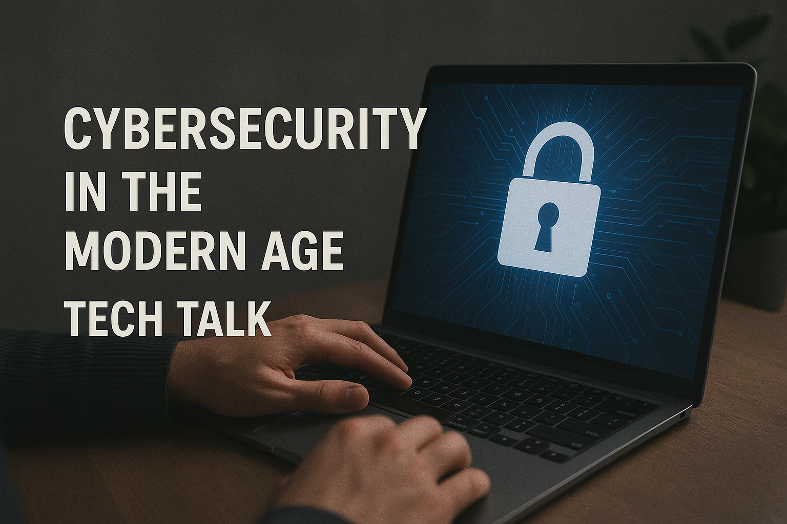 cybersecurity talk