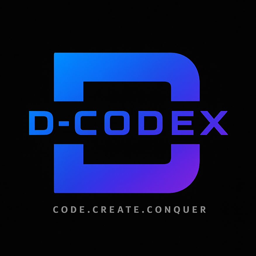 D-CODEX Logo